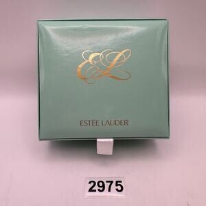 ESTEE LAUDER YOUTH-DEW PERFUMED DUSTING BODY POWDER 7 OZ W/ PUFF NIB